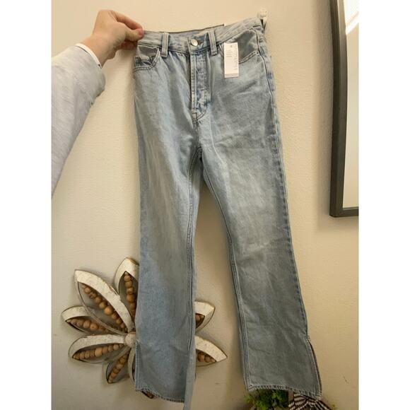 Pacsun high rise bootcut jeans - Picture 2 of 3